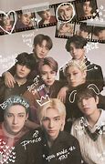 Image result for Stray Kids and BTS Collage