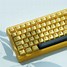 Image result for Yellow and Black Keycaps