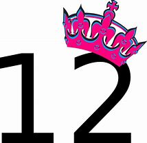 Image result for Purple 12 Number Cool