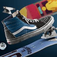 Image result for Vans Shoes SK8