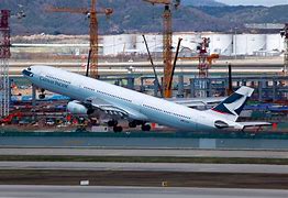 Image result for Cathay A343