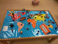 Image result for World Map Activity