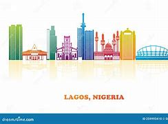 Image result for Lagos Nigeria Skyline