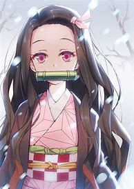 Image result for Nezuko Pinteret