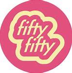 Image result for Fifty Fifty Logo Kpop