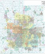 Image result for Zip Code Map Kansas City Metropolitan Area