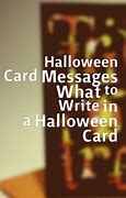 Image result for Halloween Card Sentiments