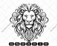 Image result for Lion Panel Art