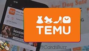 Image result for Temu Gift Card Codes