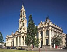 Image result for Temporary Town Hall