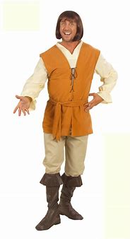 Image result for Peasant Costume