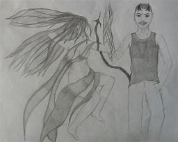 Image result for Narcissist Drawing