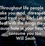 Image result for Quotes About Disrespectful People