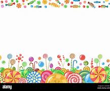 Image result for Lollipop Border Free Clip Art