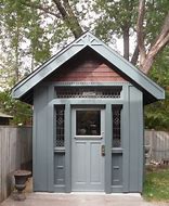 Image result for Craftsman Shed