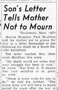 Image result for WW2 US Home Letter