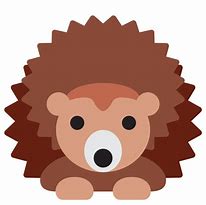 Image result for Hedgehog Jump Emoji