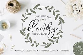 Image result for Flowery Logo