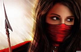 Image result for Ninja Kids Girl Cute