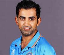 Image result for Gautam Gambhir