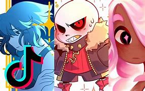 Image result for Art Styles Tik Tok