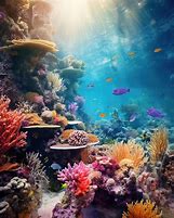 Image result for Alive Coral Reef