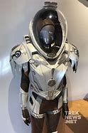 Image result for Star Trek the Motion Picture Space Suit