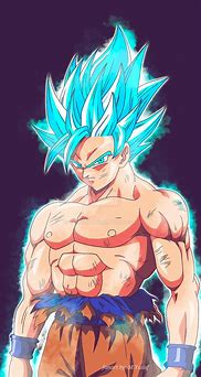 Image result for Goku SSB 2