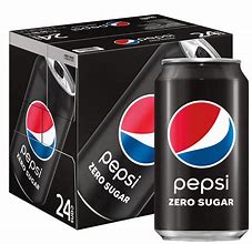 Image result for Pepsi Cans 24 Pack