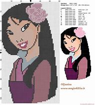 Image result for Disney Cross Stitch Patterns