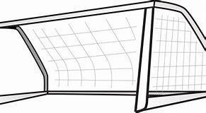 Image result for Soccer Goal Printable