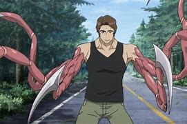 Image result for Parasyte Anime Deaths