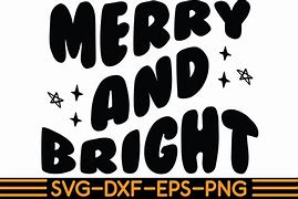 Image result for Merry and Bright Images