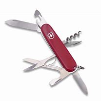 Image result for Victorinox Huntsman Red Swiss Army Knife