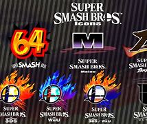 Image result for Smashy Bros. Logo