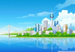 Image result for Yangon TimeCity Cartoon Wallpaper