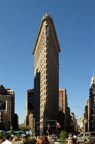 Image result for FlatIron Building New York