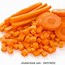 Image result for Vegetables Diced Carrots