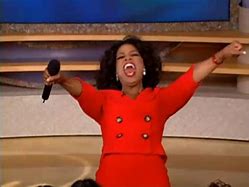 Image result for Oprah Meme You Get a Ticket