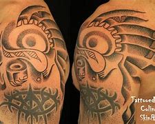 Image result for Haida Art Tattoo