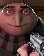 Image result for Child Gru Meme Gun