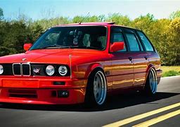 Image result for E30 M3 Wagon Art