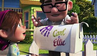 Image result for Carl Ellie Up