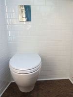 Image result for Wall Mount Toilet