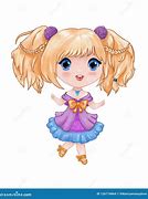 Image result for Chibi Dress Blue