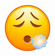 Image result for Breath Emoji