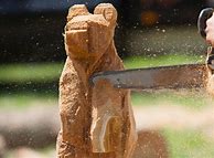 Image result for Basic Chainsaw Carving