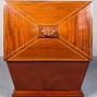 Image result for Antique Sheraton Wine Cooler