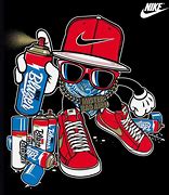 Image result for Nike 420 Graffiti Art