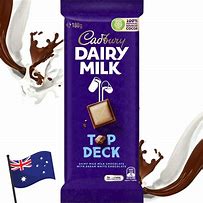 Image result for Top Deck Chocolate Bar